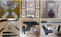 EMNİYETTEN ŞOK UYGULAMA