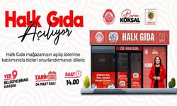 AFYON BELEDİYESİ “HALK GIDA” MARKETİNİ YARIN AÇIYOR