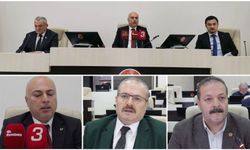 İGM’DE ARAÇ KAZASI TARTIŞILDI