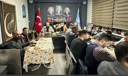 KUTLU DERGAH’TA AİLE BULUŞMASI