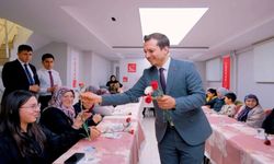 KARATAŞ: "KADINLARIN EN BÜYÜK SORUNU GEÇİM SIKINTISI"