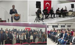 AFYONKARAHİSAR TÜRKAV’DAN RAMAZAN'A ÖZEL TASAVVUF MUSİKİSİ DİNLETİSİ