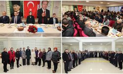 VALİ YİĞİTBAŞI MUHTARLARLA İFTAR PROGRAMINDA BULUŞTU