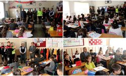 POLİS VE GAZİLERDEN EN ANLAMLI DERS