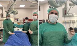 SANDIKLI DEVLET HASTANESİNDE BAŞARILI OPERASYON