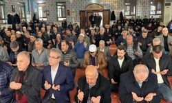 ŞEHİT KARADİREK, ŞEHADETİNİN 4'ÜNCÜ YILDÖNÜMÜNDE DUALARLA ANILDI.