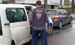 BANKA HESAPLARINI BOŞALTAN 5 ŞAHIS TUTUKLANDI