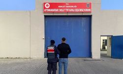 SİLAHLI TEHDİTTEN HÜKÜMLÜ ŞAHIS YAKALANDI