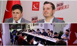 “GENÇLER HER ANLAMDA AHLAKLI ve İLKELİ BİR SİYASET İSTİYOR”