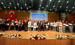 TÜBİTAK BÖLGE FİNALLERİNDE, AFYONKARAHİSAR YİNE ŞAMPİYON