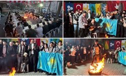 AFYONKARAHİSAR ÜLKÜ OCAKLARI’NDA NEVRUZ COŞKUSU