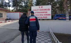 UYUŞTURUCU TACİRİ HÜKÜMLÜ ŞAHIS YAKALANDI