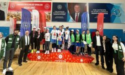 YEŞİLAY SPOR OYUNLARI SOKAKLAR BİZİM 3X3 BASKETBOL TURNUVASI