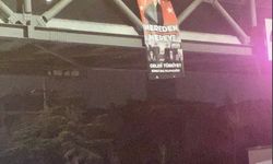 “PANKARTLARIMIZ HUKUKSUZCA SÖKÜLDÜ”