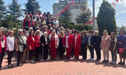 17 STK ATATÜRK ANITI’NDA BULUŞTU