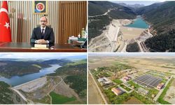 DEVLET SU İŞLERİ, AFYONKARAHİSAR’I  SU YAPILARIYLA DONATIYOR