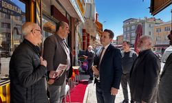 KARATAŞ, “GÖSTERİŞE, ŞATAFATA PARA VAR, ÇİFTÇİYE YOK!”