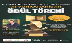 AFYONKARAHİSAR’DA “UFKA YOLCULUK” HEYECANI: İL ÖDÜL TÖRENİ 20 NİSAN’DA!