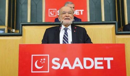 Saadet Partisi Emekliye Seyyanen Zam Teklif Etti! AKP-MHP Reddetti