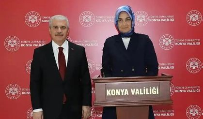 AFYON İLE KONYA ARASINDA İŞBİRLİĞİ GELİŞECEK