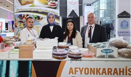 TRAVELEXPO FUARI’NDA AFYOKARAHİSAR RÜZGÂRI ESTİ