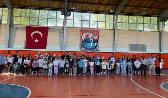 EMİRDAĞ’DA YETENEK TARAMASI