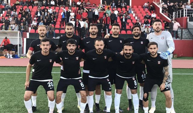 BOLVADİN TERMALSPOR DEPLASMANDA 5-1 YENİLDİ