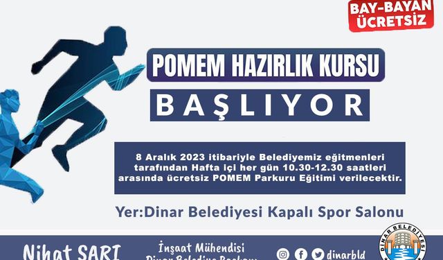 BAŞKAN NİHAT SARI, ”GENÇLERİMİZİ HEDEFLERİNE HAZIRLIYORUZ”