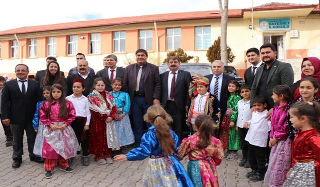 “TUTUM, YATIRIM VE TÜRK MALLARI HAFTASI” KUTLU OLSUN