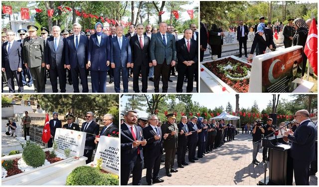 15 TEMMUZ ANMA PROGRAMI