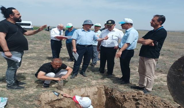 TARIMA DAYALI OSB YER SEÇİMİ KESİNLEŞTİ