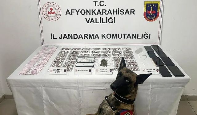 JANDARMA’DAN TORBACILARA OPERASYON