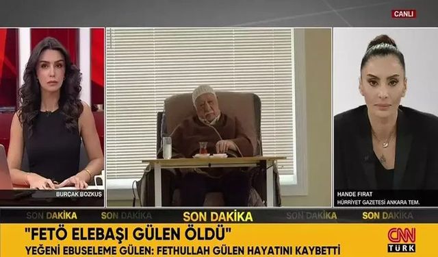 FETÖ ELEBAŞI FETHULLAH GÜLEN ÖLDÜ