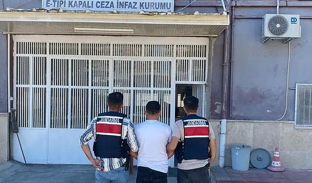 JANDARMA ARANAN HÜKÜMLÜYÜ SÜLÜMENLİ’DE YAKALADI