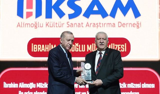 ALİMOĞLU’NUN CUMHURBAŞKANI ERDOĞAN’A VERDİĞİ MEKTUP