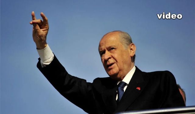 MHP’DEN “VAKİT TAMAMDIR” MESAJI