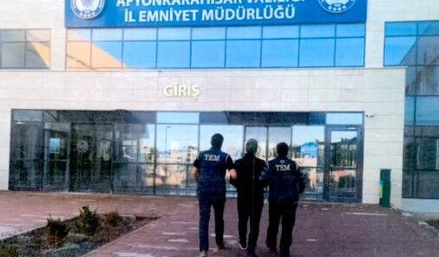 FETÖ TERÖR ÖRGÜTÜ MENSUBU YAKALANDI
