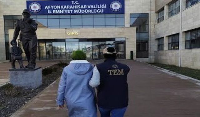 POLİS ARANAN FETÖ’CÜ ŞAHSI YAKALADI