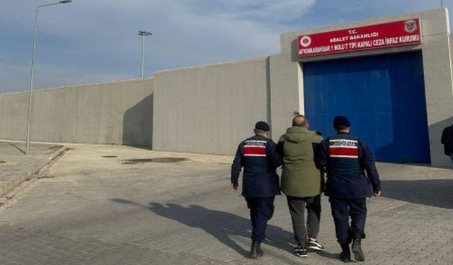 JANDARMA 22 YILA HÜKÜMLÜ ŞAHSI YAKALADI