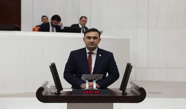 MİLLETVEKİLİ DR.ARSLAN’DAN 23 NİSAN MESAJI