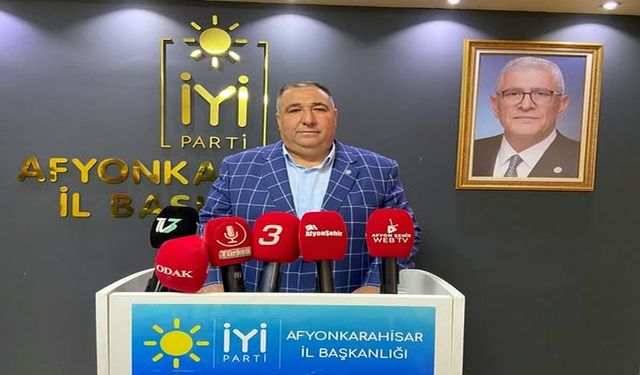MISIRLIOĞLU’NDAN, 23 NİSAN MESAJI