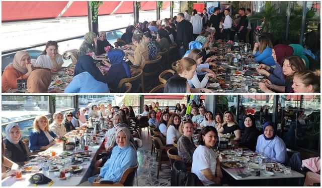 KAMU-SEN’DEN TANIŞMA VE DAYANIŞMA KAHVALTISI