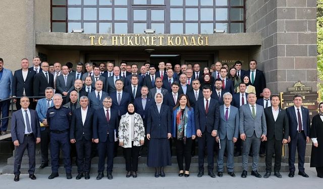 AFYONKARAHİSAR’A 41 MİLYAR TL'LİK YATIRIM