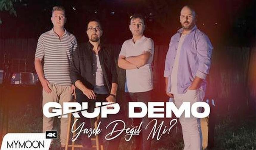 GRUP DEMO’NUN KLİBİ BEĞENİ TOPLADI