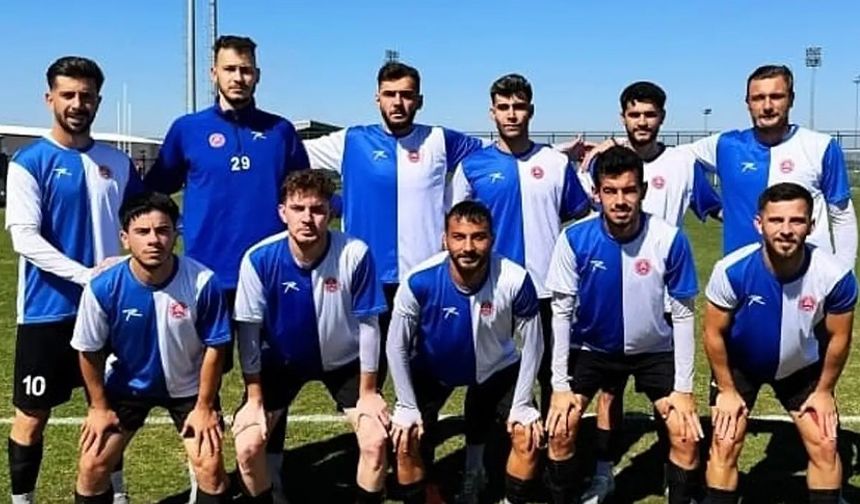 SANDIKLISPOR HÜKMEN GALİP: 3-0