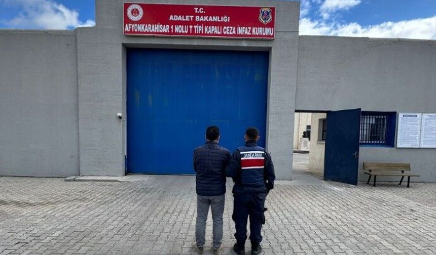 İHALEYE FESAT KARIŞTIRMAKTAN 6 YILA HÜKÜMLÜ ŞAHIS YAKALANDI
