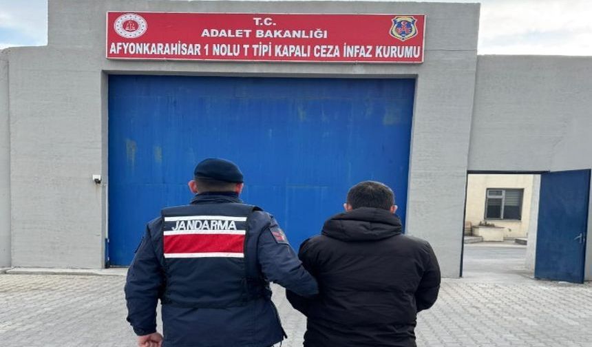 JANDARMA ARANAN HAYVAN HIRSIZI HÜKÜMLÜYÜ YAKALADI