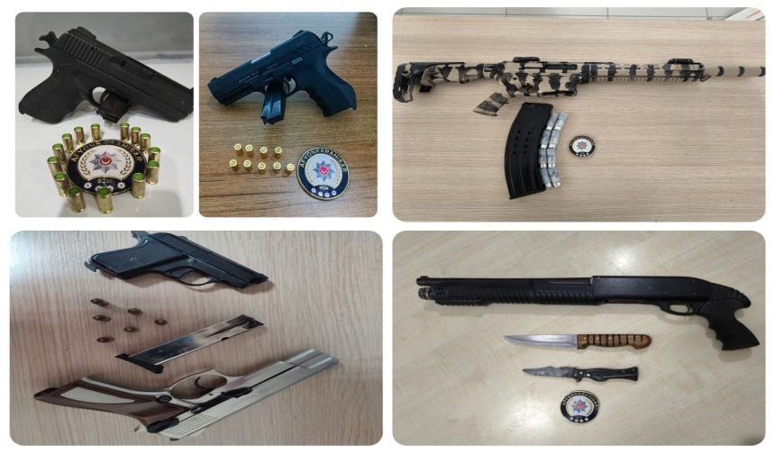 POLİSİN ŞOK UYGULAMALARI SUÇLULARIN KORKULU RÜYASI OLDU